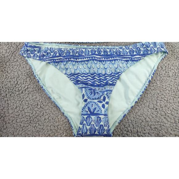 Vineyard Vines New swim bottoms Shell allover "crystal" size Med $65 - Picture 6 of 8